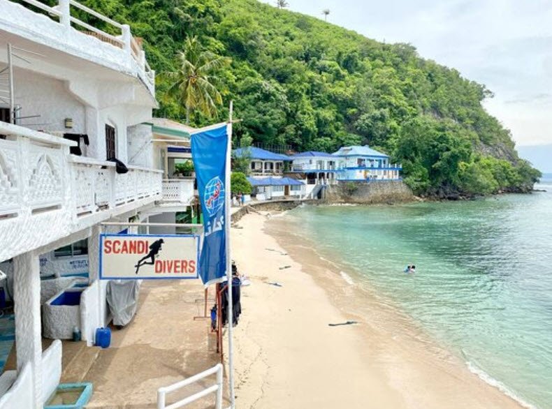 Hugom Beach Resort, Philippines , Philippines